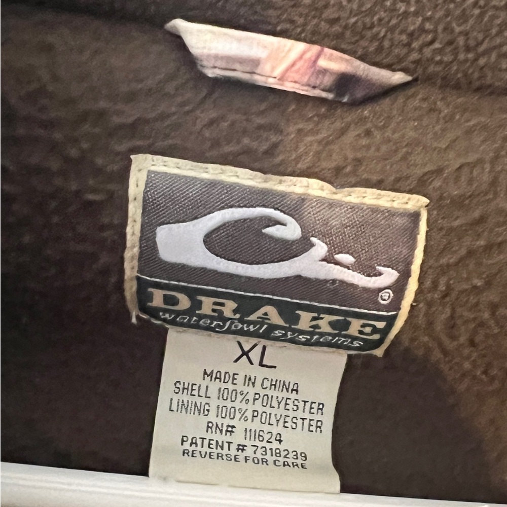 Drake Waterfowl Systems Jacket XL – Realtree Max-5 Camo